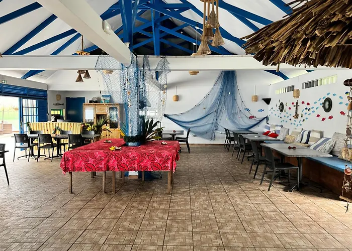 Pension Hibiscus Taha'A
