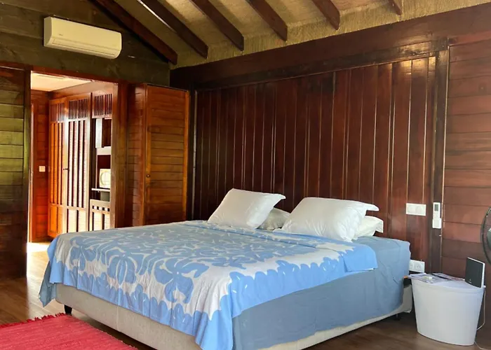 Bora Bora Bungalow