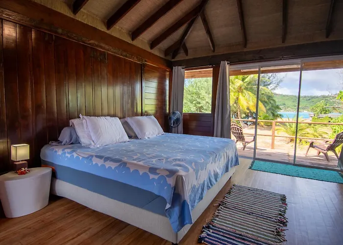 Bora Bora Bungalow