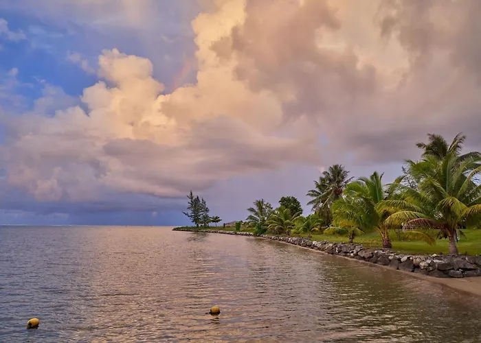 Marina Village Raiatea