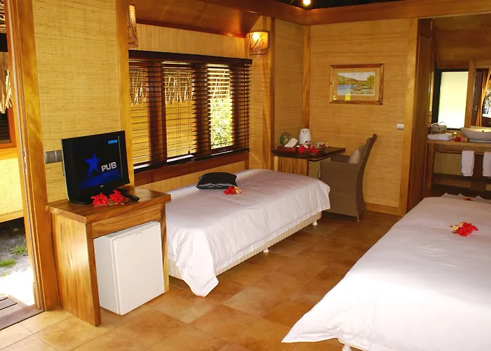 Hotel Le Mahana