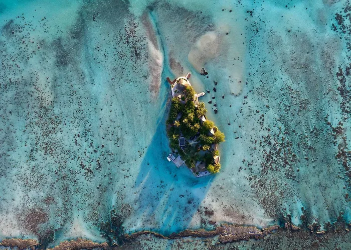 Eden Private Island Tahaa